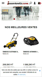 Mobile Screenshot of innovtools.com